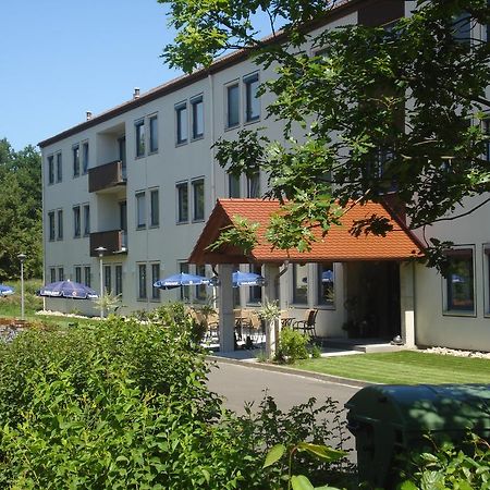 Landhotel Zur Alten Kaserne Ebern Exterior foto