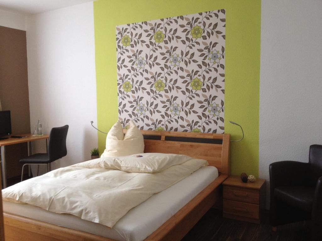 Landhotel Zur Alten Kaserne Ebern Cameră foto
